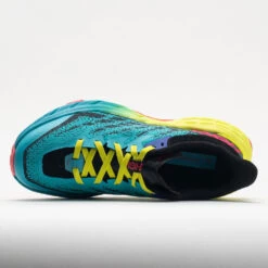 HOKA Speedgoat 5 Women's Scuba Blue/Black 10 HOKA Speedgoat 5 Women's Scuba Blue/Black -Fashion Shoes-HOKA 040547 2