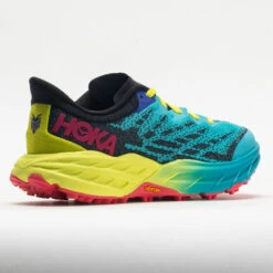 HOKA Speedgoat 5 Women's Scuba Blue/Black 13 HOKA Speedgoat 5 Women's Scuba Blue/Black -Fashion Shoes-HOKA 040547 6