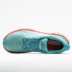 Hoka One One Clifton 8 Women's Aquarelle/Eggshell Blue -Fashion Shoes-HOKA 046763 2