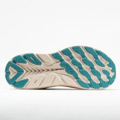 Hoka One One Clifton 8 Women's Aquarelle/Eggshell Blue -Fashion Shoes-HOKA 046763 4