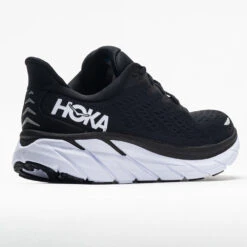Hoka One One Clifton 8 Women's Black/White -Fashion Shoes-HOKA 046767 6