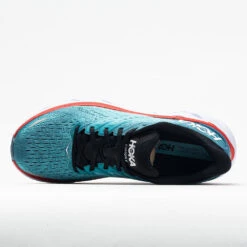 Hoka One One Clifton 8 Men's Real Teal/Aquarelle -Fashion Shoes-HOKA 046768 2