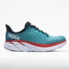 Hoka One One Clifton 8 Men's Real Teal/Aquarelle -Fashion Shoes-HOKA 046768 3
