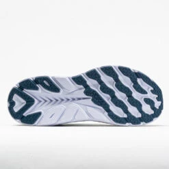 Hoka One One Clifton 8 Men's Real Teal/Aquarelle -Fashion Shoes-HOKA 046768 4