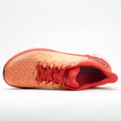 Hoka One One Clifton 8 Men's Fiesta/Blazing Orange -Fashion Shoes-HOKA 046770 2