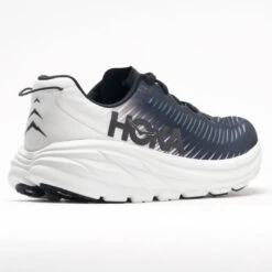 Hoka One One Rincon 3 Women's Black/White -Fashion Shoes-HOKA 046901 6