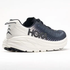 Hoka One One Rincon 3 Men's Black/White -Fashion Shoes-HOKA 046905 6