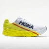 Hoka One One Rocket X Unisex White/Evening Primrose -Fashion Shoes-HOKA 046959 3