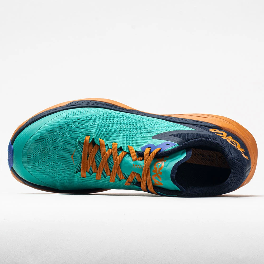 Hoka One One Zinal Men's Atlantis/Outer Space 5 Hoka One One Zinal Men's Atlantis/Outer Space - Image 3