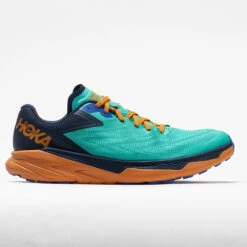 Front Page 20 Hoka One One Zinal Men's Atlantis/Outer Space