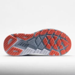 HOKA Arahi 6 Women's Plein Air/Blue Fog -Fashion Shoes-HOKA 047534 4