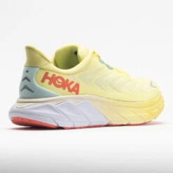 HOKA Arahi 6 Women's Yellow Pear/Sweet Corn -Fashion Shoes-HOKA 047537 6