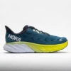 HOKA Arahi 6 Men's Blue Graphite/Blue Coral -Fashion Shoes-HOKA 047539 3