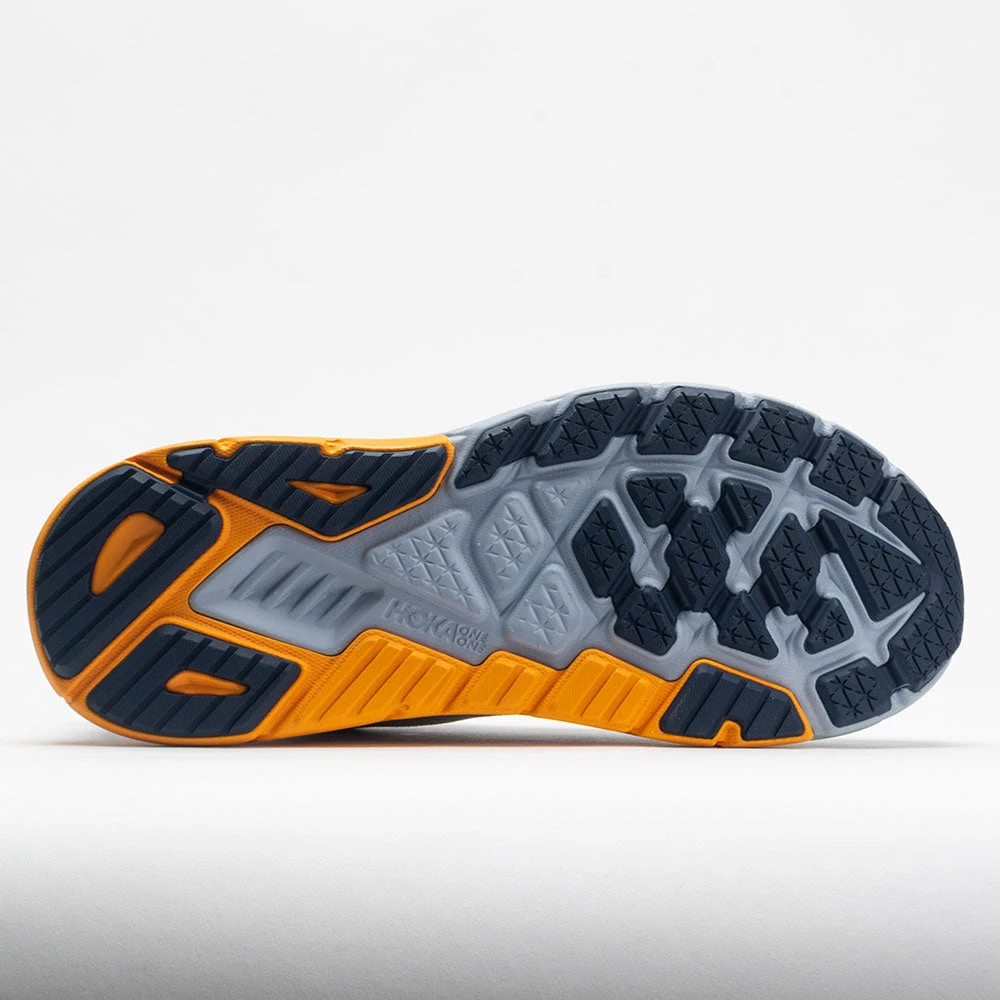 HOKA Arahi 6 Men's Plein Air/Blue Fog 6 HOKA Arahi 6 Men's Plein Air/Blue Fog - Image 4