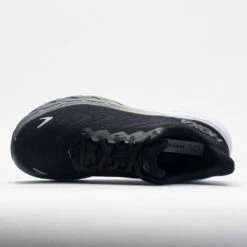 HOKA Arahi 6 Men's Black/White -Fashion Shoes-HOKA 047541 2