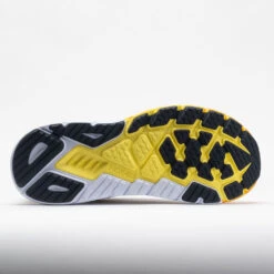 HOKA Arahi 6 Men's Nimbus Cloud/Blanc De Blanc -Fashion Shoes-HOKA 047542 4