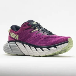 HOKA Gaviota 4 Women's Festival Fuchsia/Blue Graphite -Fashion Shoes-HOKA 047624 5