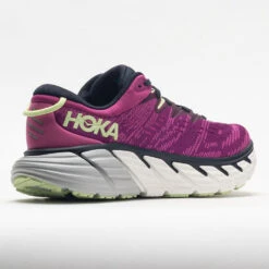 HOKA Gaviota 4 Women's Festival Fuchsia/Blue Graphite -Fashion Shoes-HOKA 047624 6