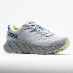 HOKA Gaviota 4 Men's Harbor Mist/Butterfly -Fashion Shoes-HOKA 047627 5