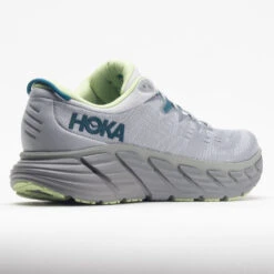 HOKA Gaviota 4 Men's Harbor Mist/Butterfly -Fashion Shoes-HOKA 047627 6