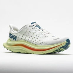 HOKA Kawana Men's Blanc De Blanc/Butterfly -Fashion Shoes-HOKA 047632 5