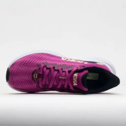 HOKA Solimar Women's Festival Fuchsia/Butterfly -Fashion Shoes-HOKA 047635 2
