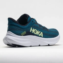 HOKA Solimar Men's Blue Coral/Butterfly -Fashion Shoes-HOKA 047638 6