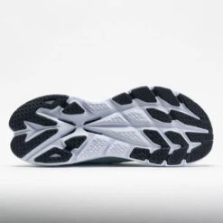 HOKA Bondi X Women's Blue Glass/Billowing Sail -Fashion Shoes-HOKA 047657 4