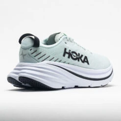 HOKA Bondi X Women's Blue Glass/Billowing Sail -Fashion Shoes-HOKA 047657 6