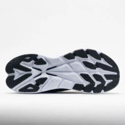 HOKA Bondi X Men's Black/White -Fashion Shoes-HOKA 047661 4
