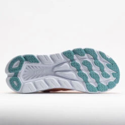 HOKA Rincon 3 Women's Camellia/Radiant Yellow -Fashion Shoes-HOKA 047666 4