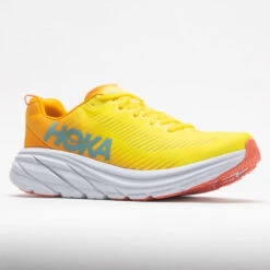 HOKA Rincon 3 Men's Illuminating/Radiant Yellow -Fashion Shoes-HOKA 047673 5