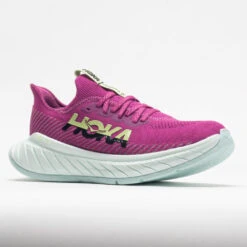 HOKA Carbon X 3 Women's Festival Fuchsia -Fashion Shoes-HOKA 047714 5