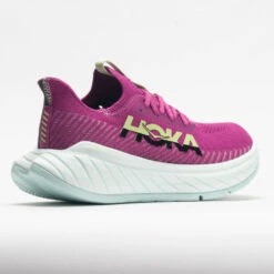 HOKA Carbon X 3 Women's Festival Fuchsia -Fashion Shoes-HOKA 047714 6