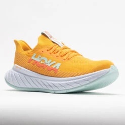 HOKA Carbon X 3 Men's Radiant Yellow/Camellia -Fashion Shoes-HOKA 047716 5