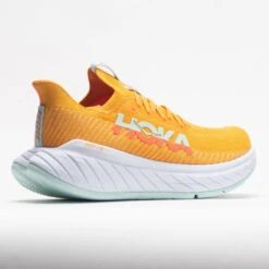 HOKA Carbon X 3 Men's Radiant Yellow/Camellia -Fashion Shoes-HOKA 047716 6