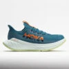 HOKA Carbon X 3 Men's Blue Coral/Black -Fashion Shoes-HOKA 047717 3