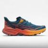 HOKA Speedgoat 5 Women's Blue Coral/Camellia -Fashion Shoes-HOKA 047727 3