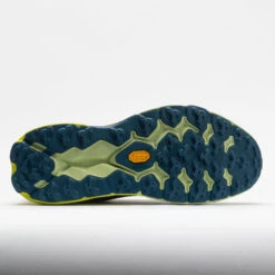 HOKA Speedgoat 5 Men's Blue Coral/Evening Primrose -Fashion Shoes-HOKA 047736 4