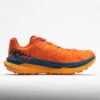 HOKA Tecton X Men's Persimmon Orange/Radiant Yellow -Fashion Shoes-HOKA 047740 3
