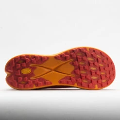 HOKA Tecton X Men's Persimmon Orange/Radiant Yellow -Fashion Shoes-HOKA 047740 4