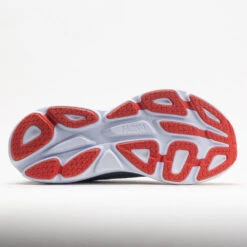 HOKA Bondi 8 Men's Goblin Blue/Mountain Spring -Fashion Shoes-HOKA 048479 4