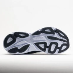 HOKA Bondi 8 Men's Black/White -Fashion Shoes-HOKA 048480 4