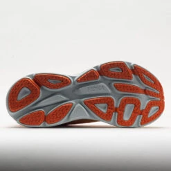 HOKA Bondi 8 Men's Puffin's Bill/Amber Yellow -Fashion Shoes-HOKA 048481 4