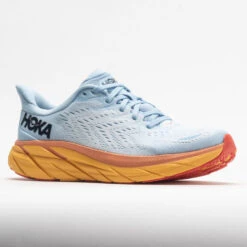 HOKA Clifton 8 Women's Summer Song/Ice Flow -Fashion Shoes-HOKA 048491 5