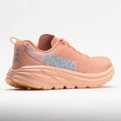 HOKA Rincon 3 Women's Shell Coral/Peach Parfait -Fashion Shoes-HOKA 048502 6