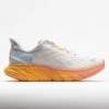 HOKA Arahi 6 Women's Nimbus Cloud/Blanc De Blanc -Fashion Shoes-HOKA 048507 3