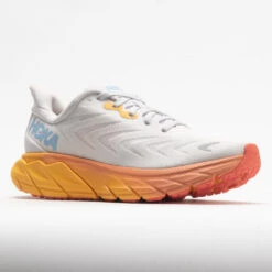 HOKA Arahi 6 Women's Nimbus Cloud/Blanc De Blanc 12 HOKA Arahi 6 Women's Nimbus Cloud/Blanc De Blanc -Fashion Shoes-HOKA 048507 5