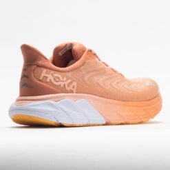 HOKA Arahi 6 Women's Sun Baked/Shell Coral -Fashion Shoes-HOKA 048508 6