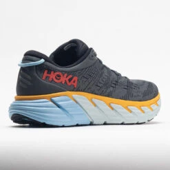 HOKA Gaviota 4 Men's Castlerock/Anthracite -Fashion Shoes-HOKA 048512 6